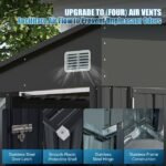 Sunmthink-8-x-4-Metal-Storage-Shed-with-Triple-Doors-Lockable-Lean-to-Design-Vents-Black_53a4f6d1-e3b0-48dd-bc90-afdb5ea1b4ee.9f15d33f9494d98f4608747ae7cc3852.jpg