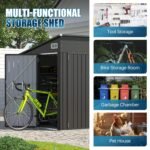 Sunmthink-8-x-4-Metal-Storage-Shed-with-Triple-Doors-Lockable-Lean-to-Design-Vents-Black_53a4f6d1-e3b0-48dd-bc90-afdb5ea1b4ee.9f15d33f9494d98f4608747ae7cc3852.jpg