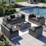 Oasis Patio Furniture Set