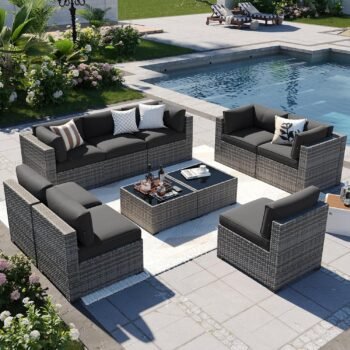 Oasis Patio Furniture Set