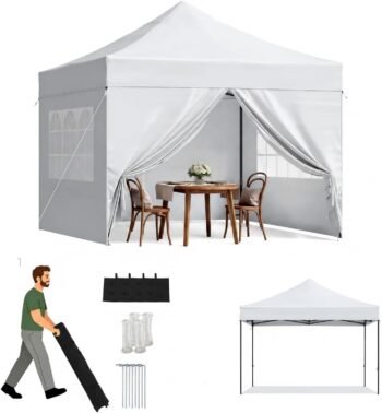 10x10 Pop up Canopy