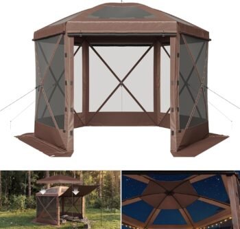 10x10ft Pop Up Canopy Tent