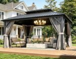12Ft X 16Ft Hardtop Gazebo