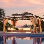 12'x16' Outdoor Gazebo