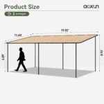 Aoxun20x12Lean-toGazebo.jpg