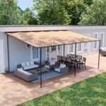 20x12 Lean-to Gazebo