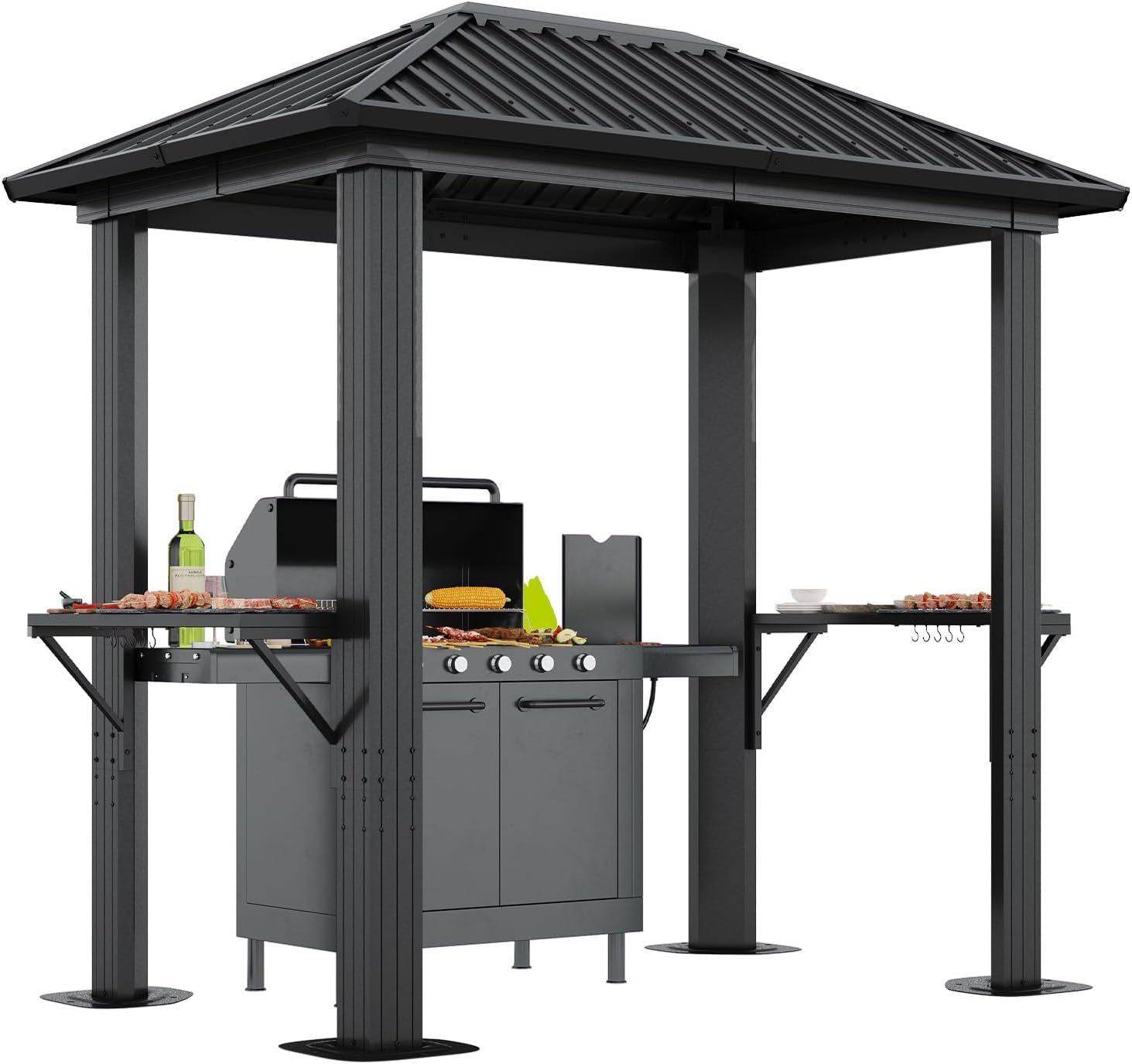 Aoxun5x8FTGrillHardtopGazebo-07.jpg