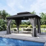 Hardtop Gazebo 10x14