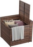 Patio Furniture Set Storage Side Box